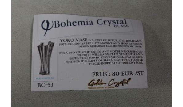 Bohemian Crystal siervaas